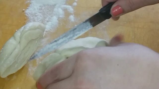 Пельмени домашние с куриной начинкой! ВКУСНЕЙШИЙ обед!! смотреть онлайн