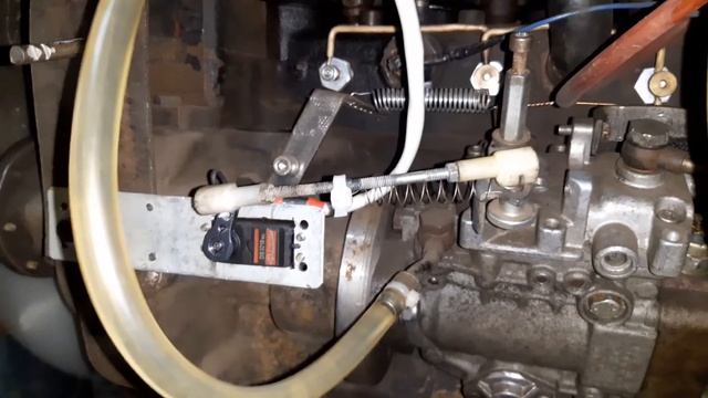 самодельный дизель генератор 10 квт. ч2 смотреть онлайн