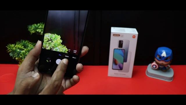 Redmi 10 Prime Full Camera Features ? смотреть онлайн