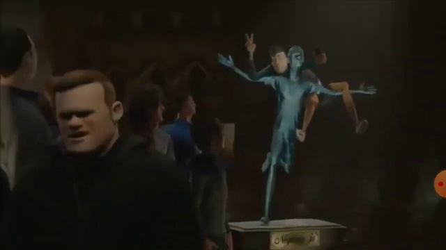 Footbol Multfilm So'ngi O'yin O'zbekcha Tarjima.