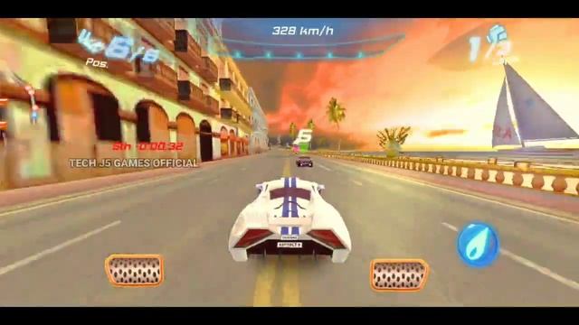 Asphalt 6 Adrenaline v1.0.0 WCG 2012 Unlocked All Levels & Vehicles Android Gameplay (60 FPS) смотреть онлайн
