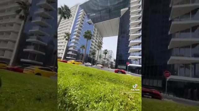 FIVE Palm Jumeirah Hotel смотреть онлайн