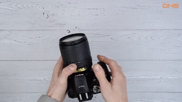 Распаковка фотоаппарата Nikon D5300 Kit 18-140mm VR / Unboxing Nikon D5300 Kit 18-140mm VR смотреть онлайн