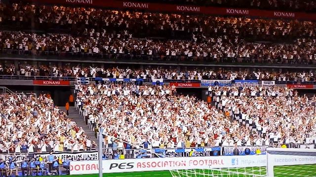 Ronaldo XI vs Zidane XI PES 2014 (Classic Teams) смотреть онлайн