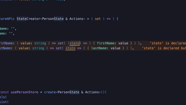 [S3/L10] Zustand: Gestor de estado para React - Redux DevTools смотреть онлайн