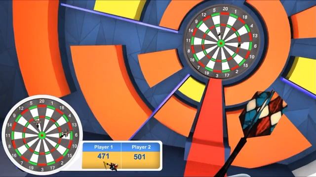 Darts VR смотреть онлайн