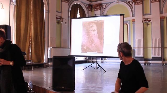 Проєкт OUTSTATION-2019 художників-перформерів Robbie Coleman та Jo Hodges. смотреть онлайн