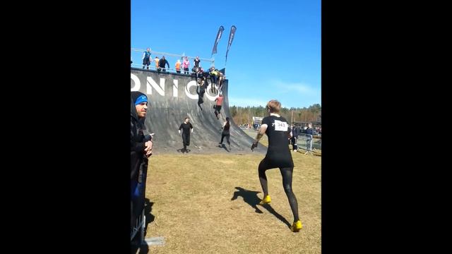 Therese. Umeås Toughest смотреть онлайн