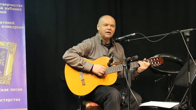 08. Валерий Жадов. 'Романс Присыпкина'(Юлий Ким) Авторская песня, Торонто смотреть онлайн