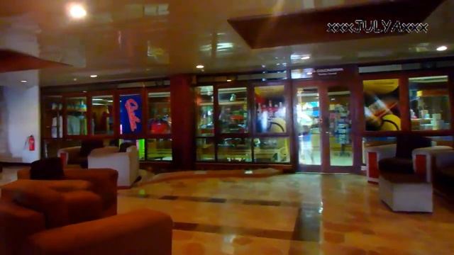 Cappuccino bar - BRISAS GUARDALAVACA, Holguin, Cuba - Бар в БРИЗАС ГУАРДАЛАВАКА, Ольгин, Куба смотреть онлайн