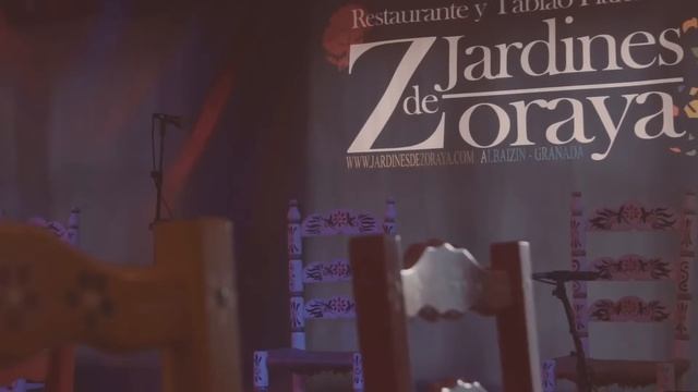 Vídeos del espectáculo flamenco en el tablao Jardines de Zoraya. #Granada смотреть онлайн