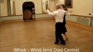 19 Вальс Кэтрин ШАГИ. Catherine Waltz Sequence Dance Walkthrough