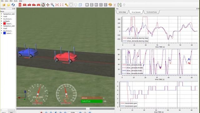 VI-CarRealTime Simulation Integration Webinar | Sep 26 2019 смотреть онлайн