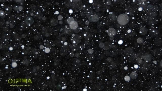 Анимация снега в 3ds max. Система частиц и объект Snow смотреть онлайн