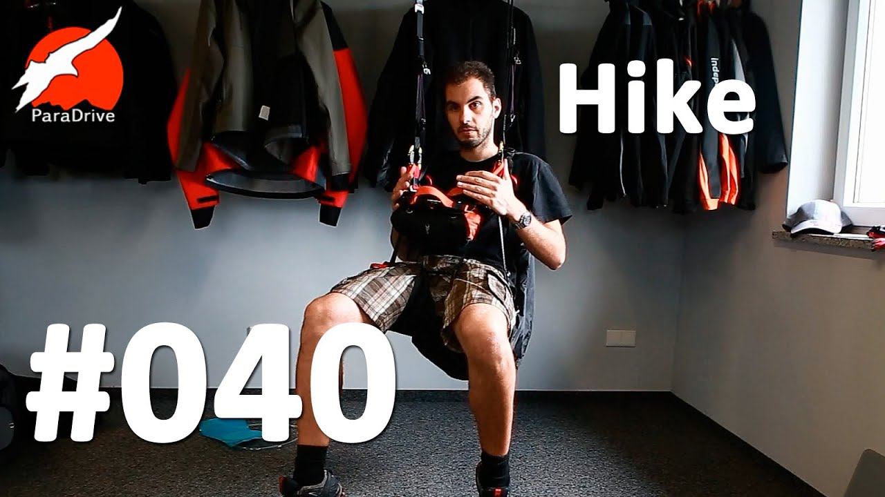 Подвесная система Hike Independence - обзор смотреть онлайн