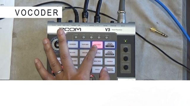 【ボイスチェンジャー】ZOOM V3【エフェクト最強なオーディオインターフェイス！】 смотреть онлайн