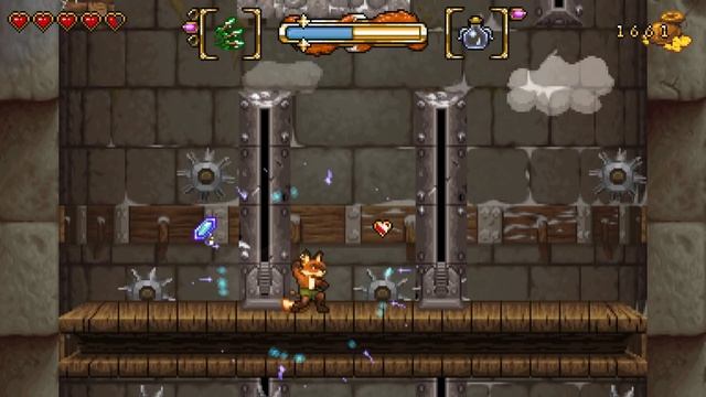 Fox n Forests Review смотреть онлайн