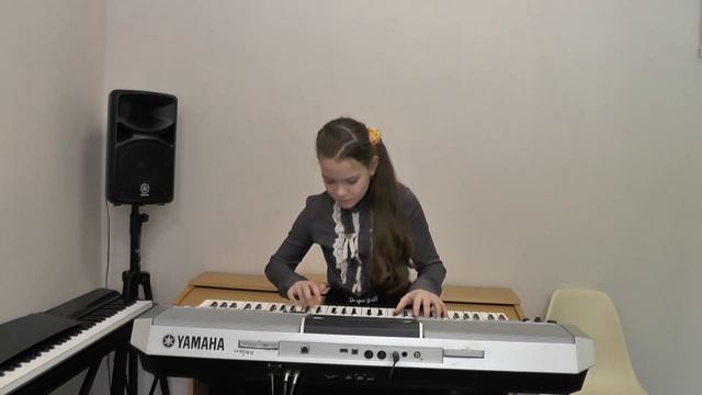 Р. Лехтинен. Летка-енка. Исп. Куренкова Дарья, 3 класс смотреть онлайн