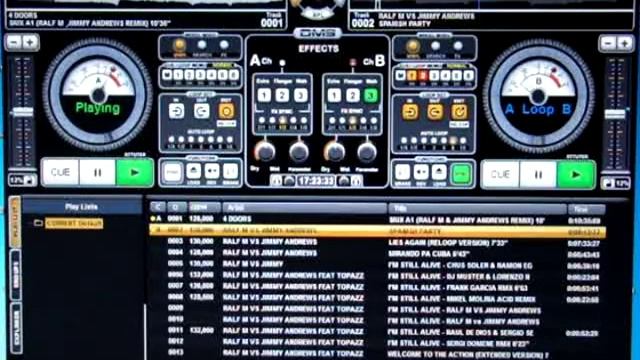 DJ ProMixer V1