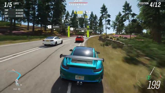 MY FORZA HORIZON 5 WISHLIST | Map, Customization, Features, and more! смотреть онлайн