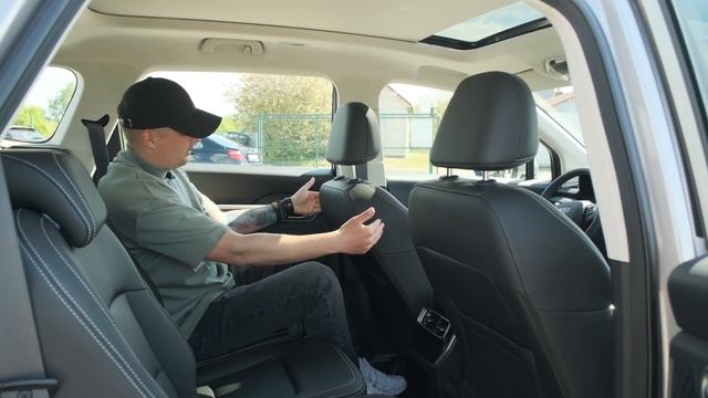 GEELY OKAVANGO машина для большой семьи