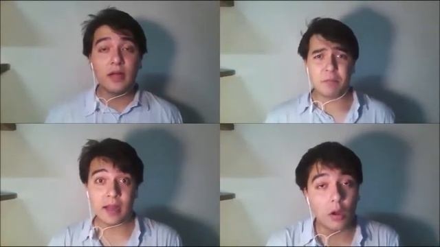 Ievan Polka - Loituma (cover) смотреть онлайн