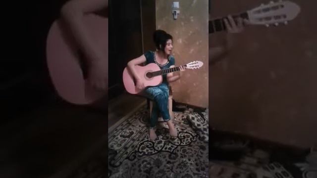 Песен по гитара смотреть онлайн