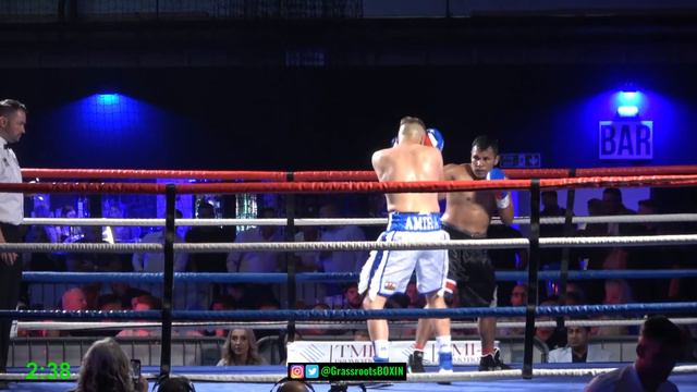 JJ Evans vs Berman Sanchez - FULL FIGHT - Mo Prior/TM14 Promotions - Cardiff 25th June 2022 смотреть онлайн