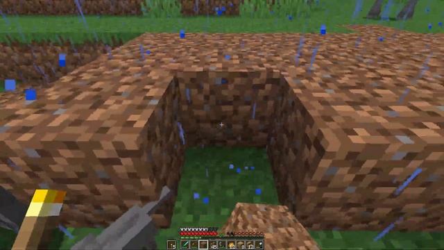 Minecraft (Майнкрафт) Часть 7 - Ферма - Прохождение без комментариев смотреть онлайн