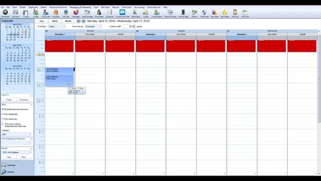 Orchid Software Demo смотреть онлайн