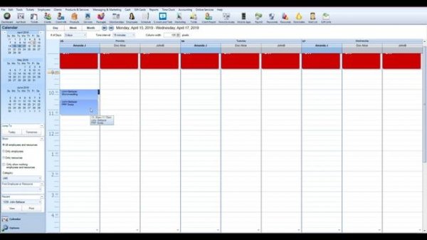 Orchid Software Demo