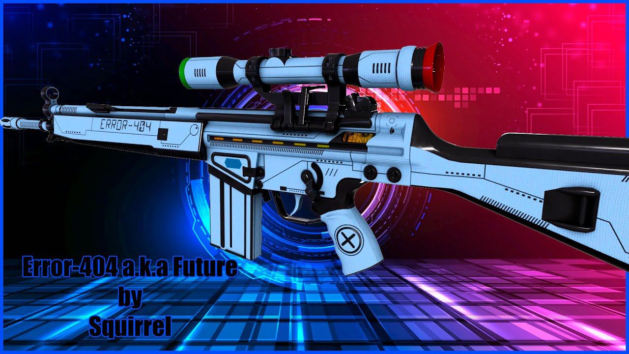 G3SG1 | Error-404 a.k.a Future #shorts #cs2 #workshop #shortvideo #counterstrike #respect смотреть онлайн