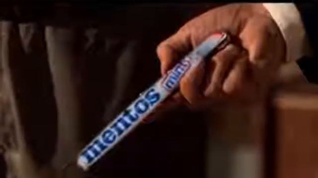 Aaron ~ Mentos Commercial 2