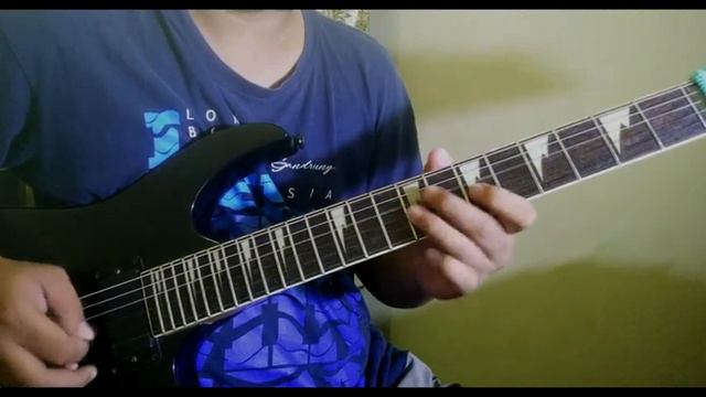 Tutorial Guitar Move The Sky - Vinai Trinateepakdee смотреть онлайн