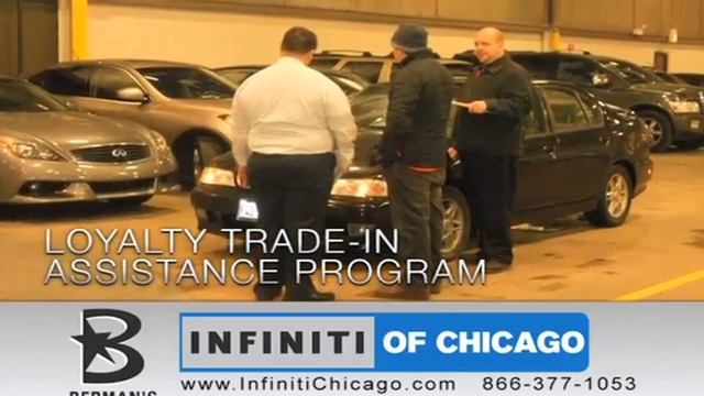 Chicago IL Buy A New Infiniti QX Infiniti Truck смотреть онлайн