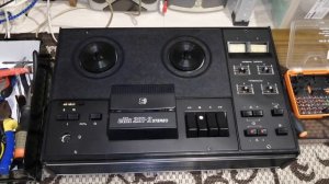 Пассик и стойки с вращением для магнитофона Эльфа 201-2. Распаковка посылки из Анжеро-Судженска