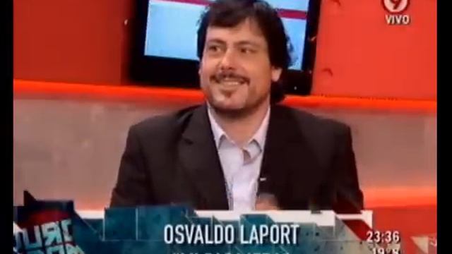 Duro de Domar - Canta Osvaldo Laport: "Mi pareja" y "En la luna" 25-02-11 смотреть онлайн