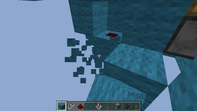 Minecraft Механизмы #94 | Диагональная дверь 3х3, Самая компактная! смотреть онлайн