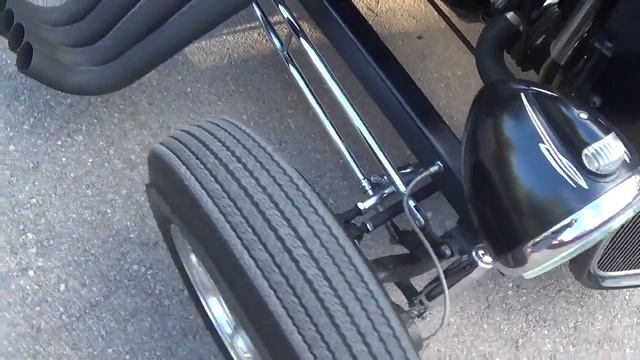 1934 Plymouth Coupe With A Blown BBC........Quick Tour