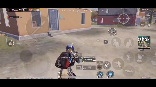 Sicko mode ❤️ PUBG MOBILE | FRAGMOVİE смотреть онлайн
