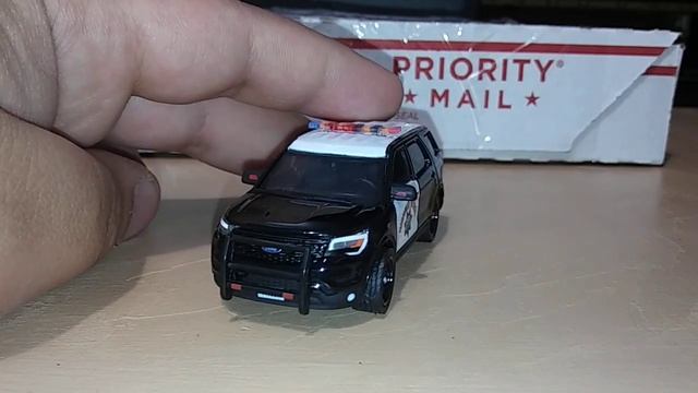 Greenlight Police EBay Finds!! CHP!! смотреть онлайн