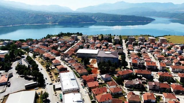 4K Debar 2020 - Macedonia - Makedonia - Dibra - DJI Mavic2Pro #droning смотреть онлайн