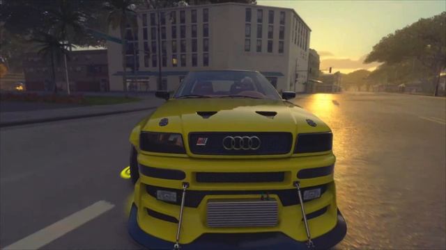 The Crew Motorfest - FREEDRIVE AUDI RS 2 AVANT 1993 (CUSTOM) смотреть онлайн