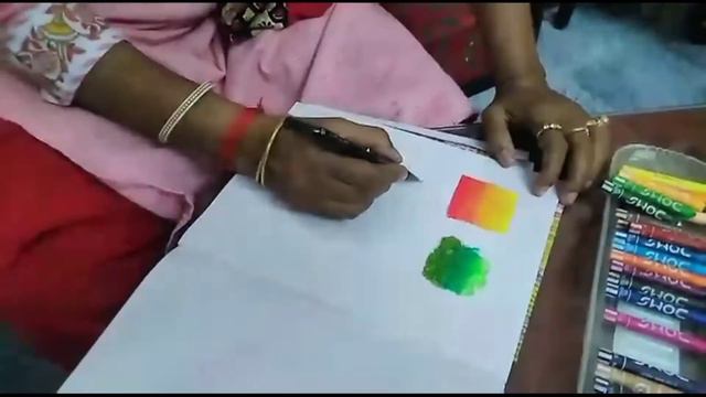 Introduction of Color Mixing Theory | Beginner's Guide | Educational Video | Soma Roy смотреть онлайн