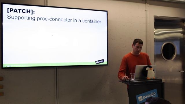 The Proc Connector and Containers смотреть онлайн