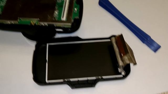 Сборка (разборка) видеорегистратора SilverstoneF1 A70 GPS (ShoMe A7 GPS)