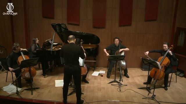 Олег Пайбердин. «В ладу» / Oleg Paiberdin. 