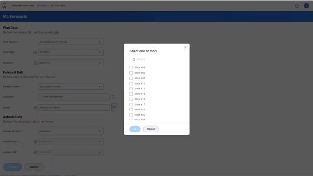 Demo: Intelligent Demand Forecasting with Workday Adaptive Planning смотреть онлайн