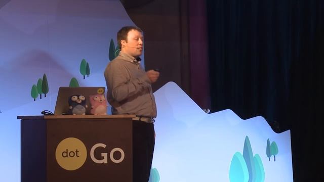 dotGo 2019 - Ignat Korchagin - Go as a scripting language in Linux смотреть онлайн