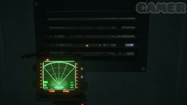 ЖИЛИ У БАБУСИ ДВА ТУПЫХ ГУСЯ ► Alien Isolation #10 смотреть онлайн